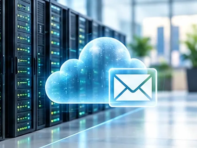 Domain, Email & Web Hosting